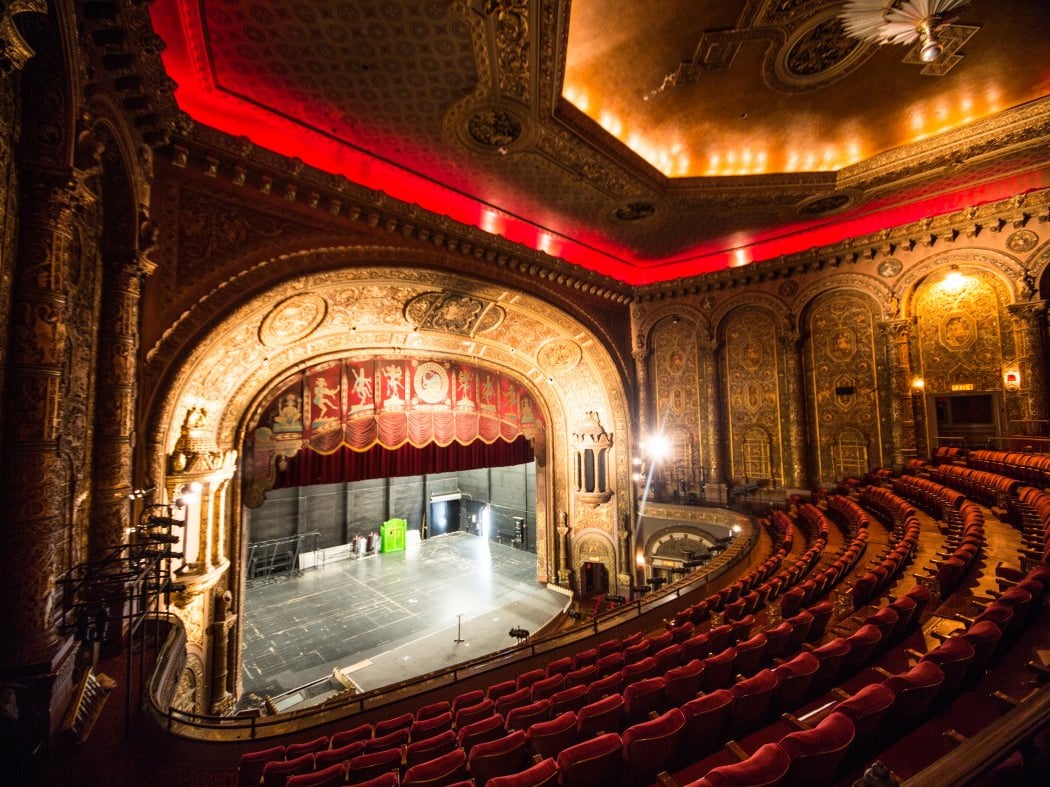 Landmark Theatre 1