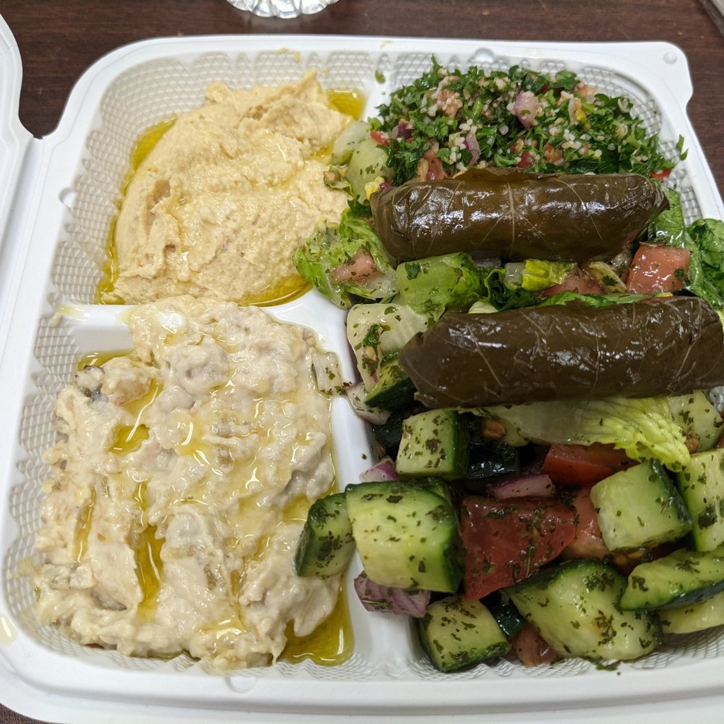 Mediterranean Food Center 1