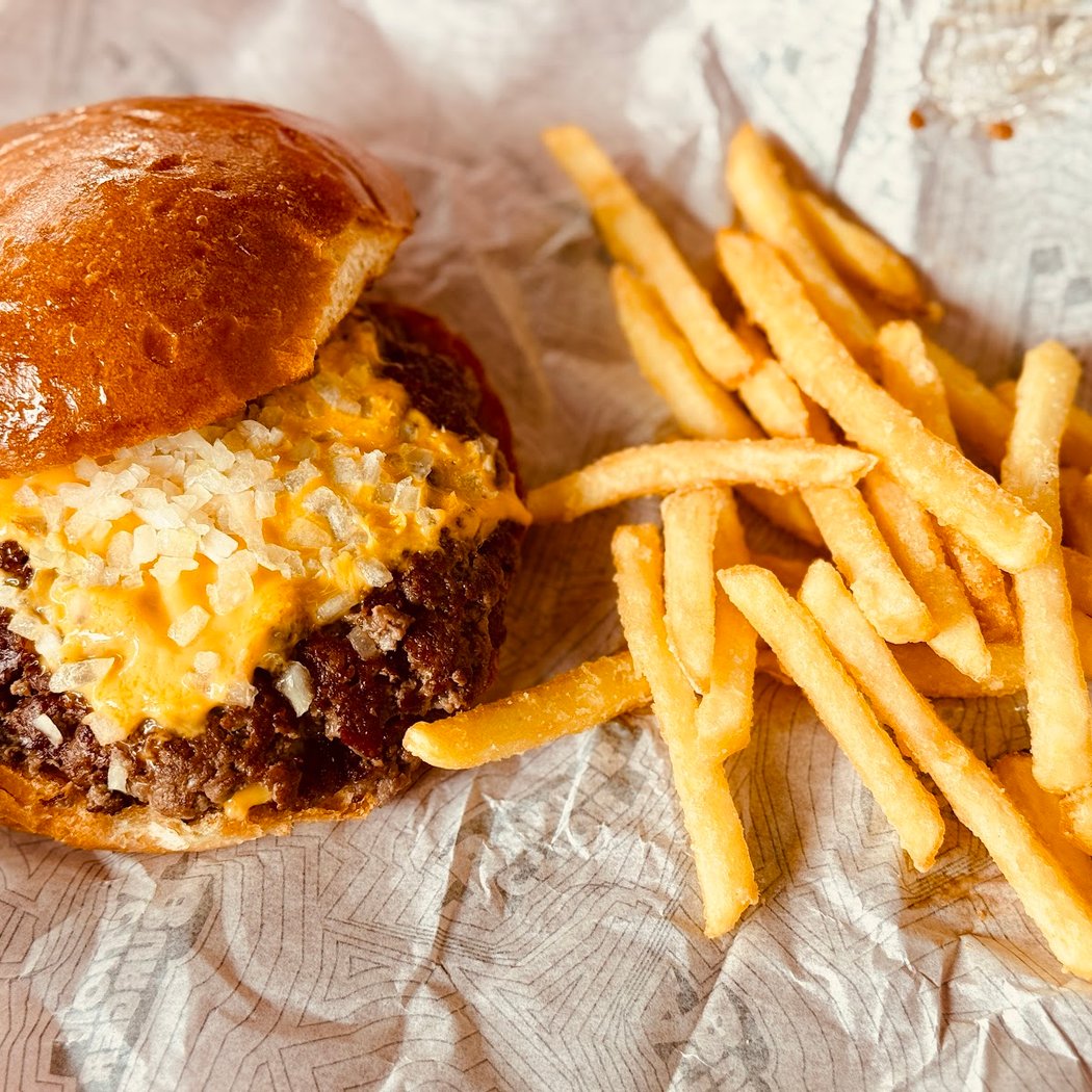 Action Burger 3