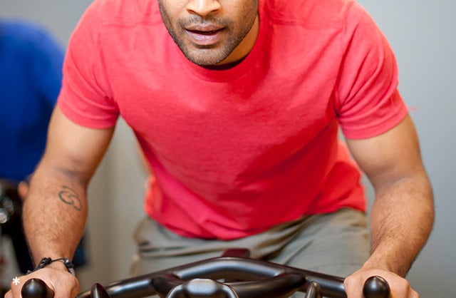 RIDE 45: Upper Body 1