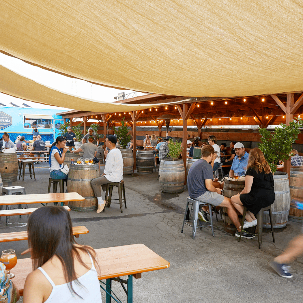Blue Oak Brewing Company 3