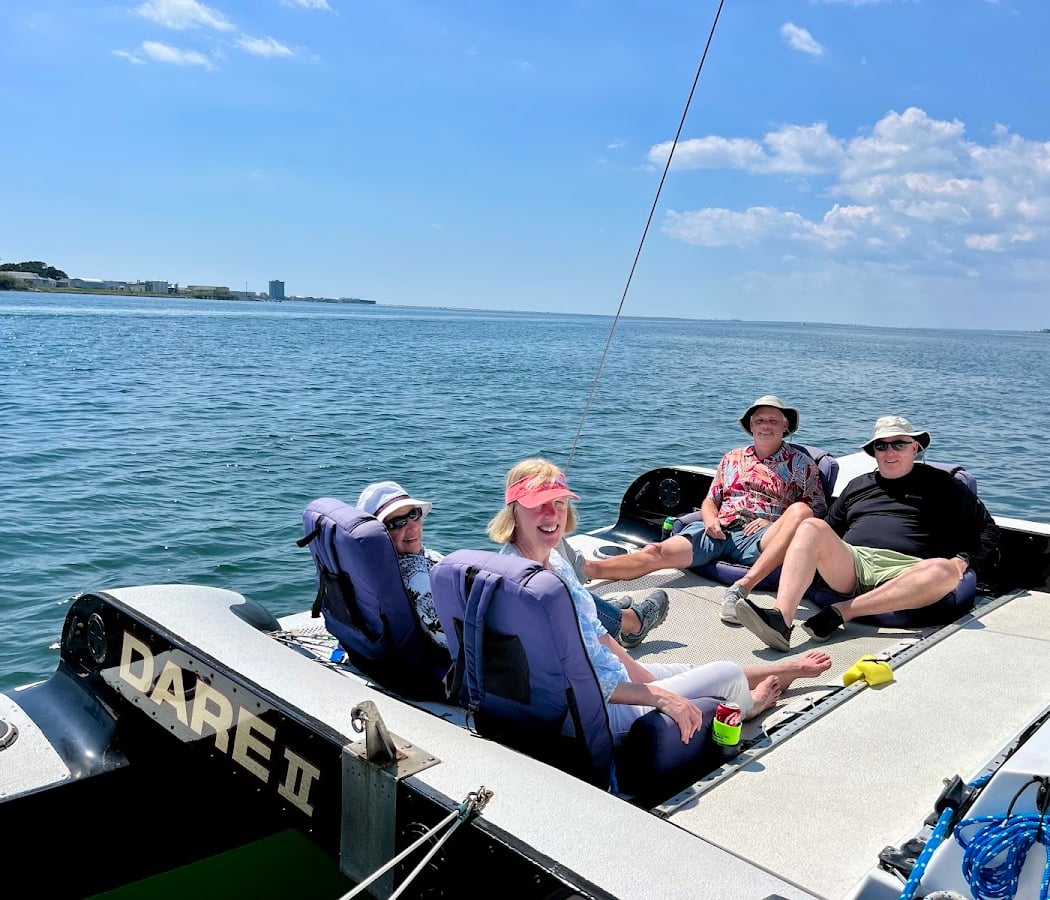 Condor Sailing Adventures 2