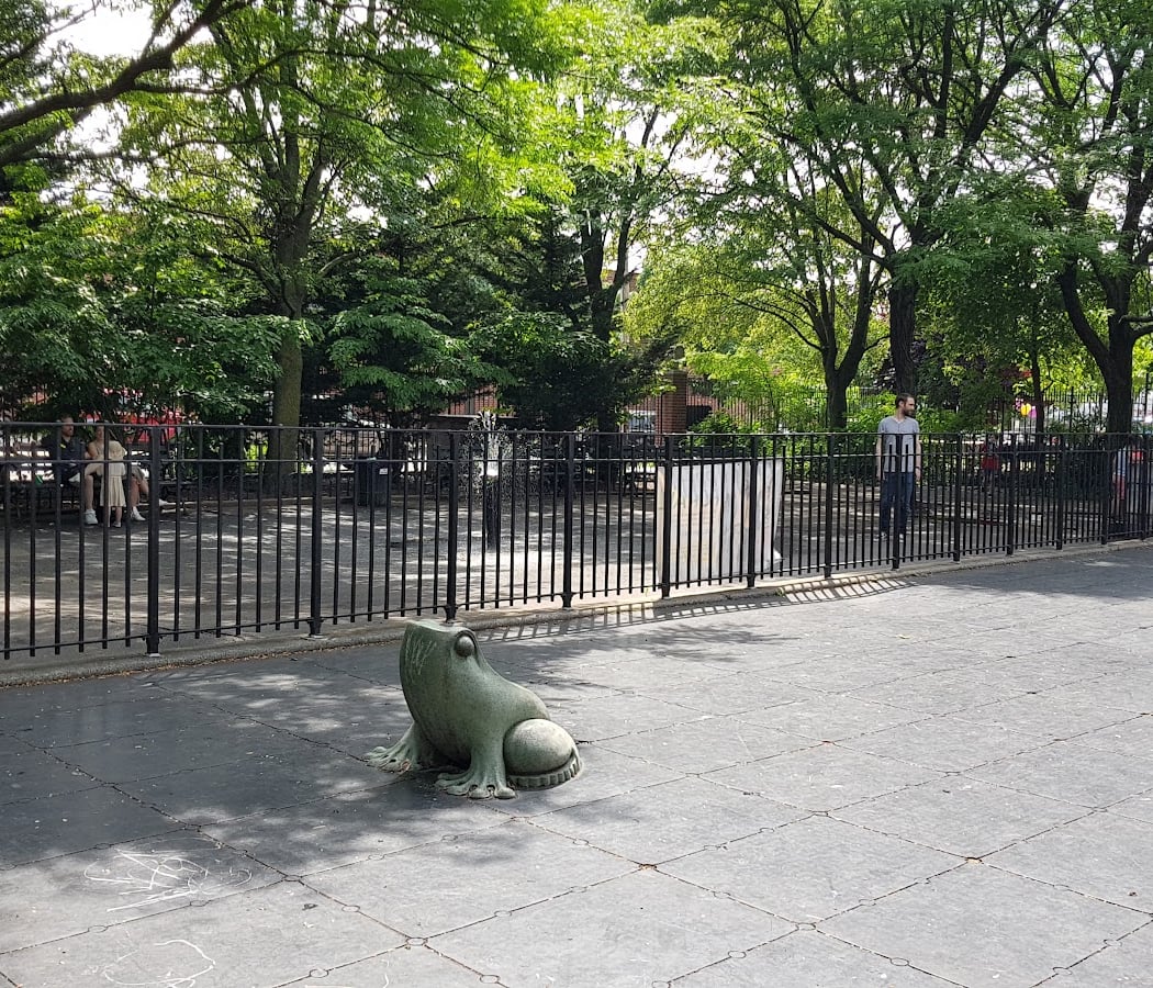 Mother Cabrini Park 2