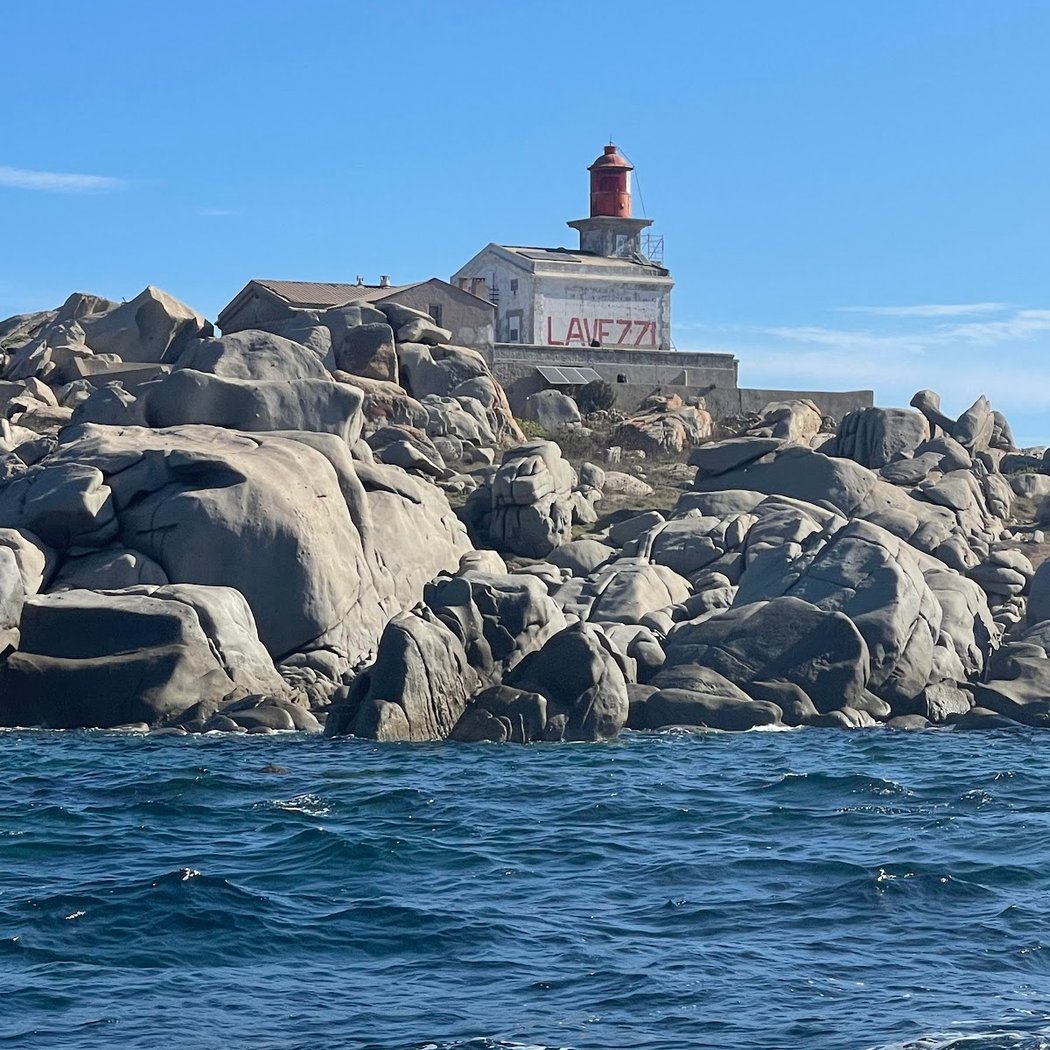 Porragia Island 3