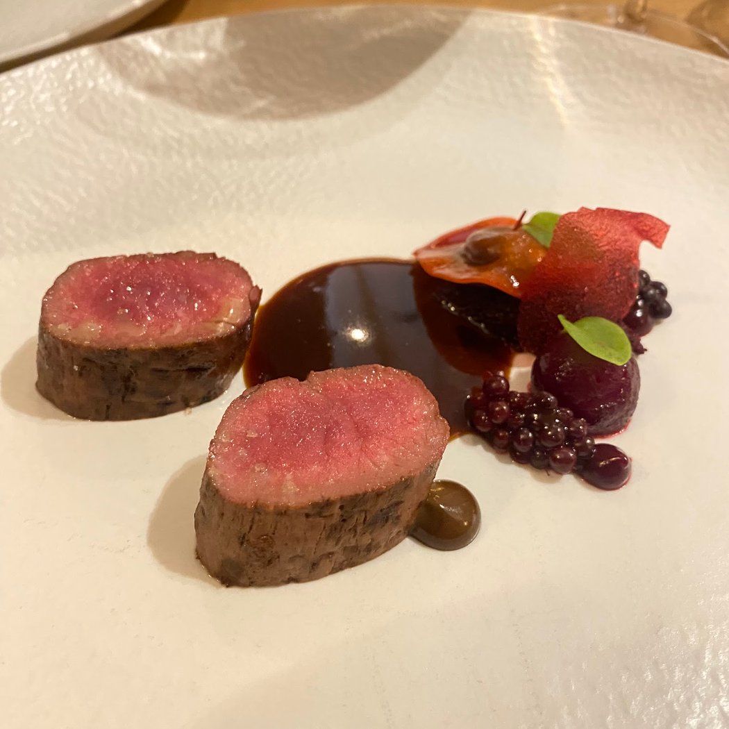 Restaurant Mont Blanc 3