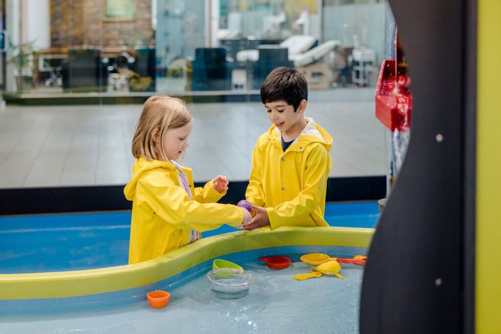 SPARK, Children's Museum 1