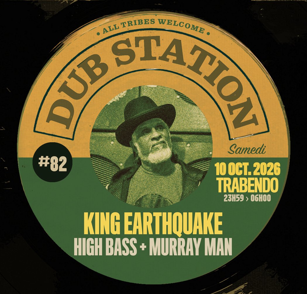 Dub Station #82 1