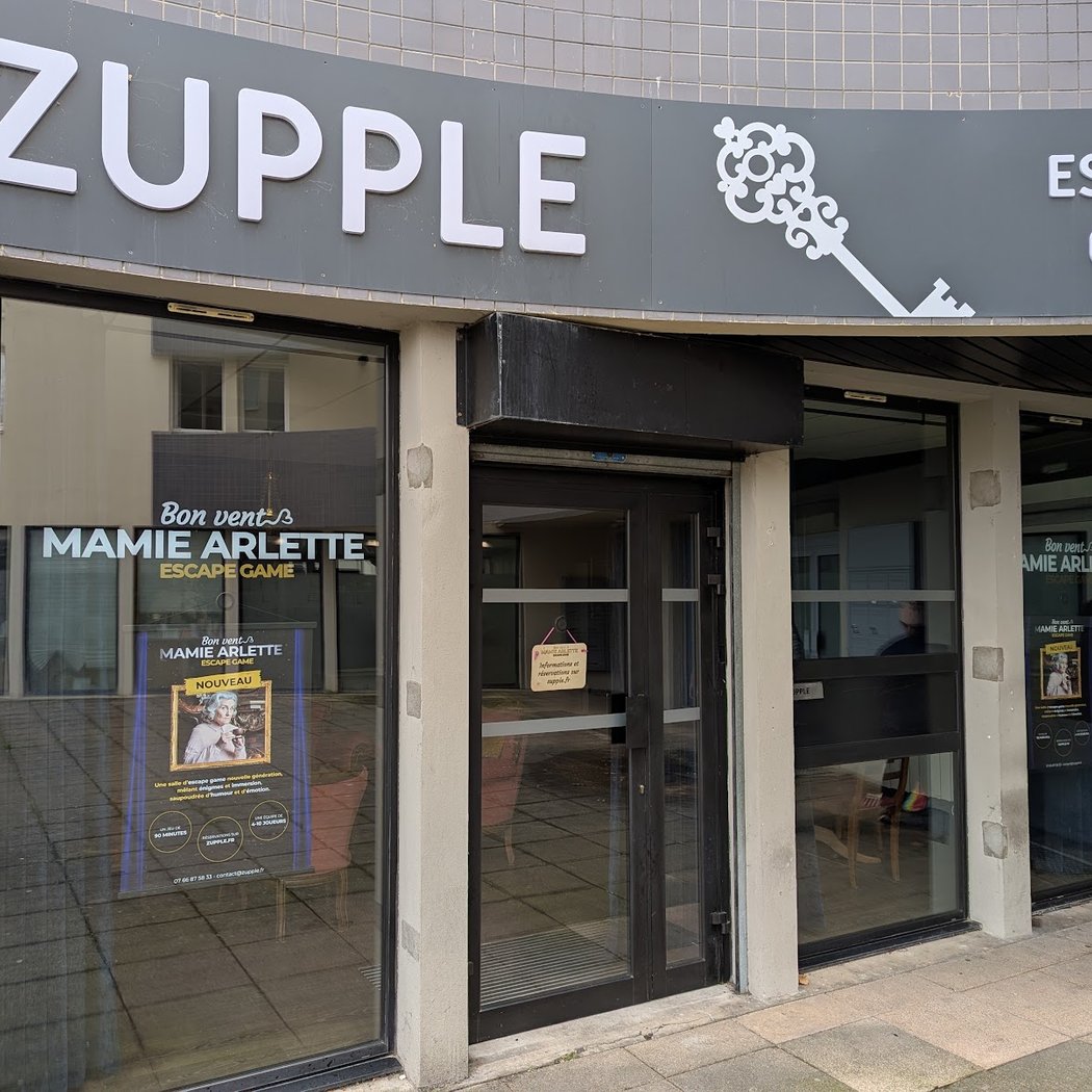 Zupple 2