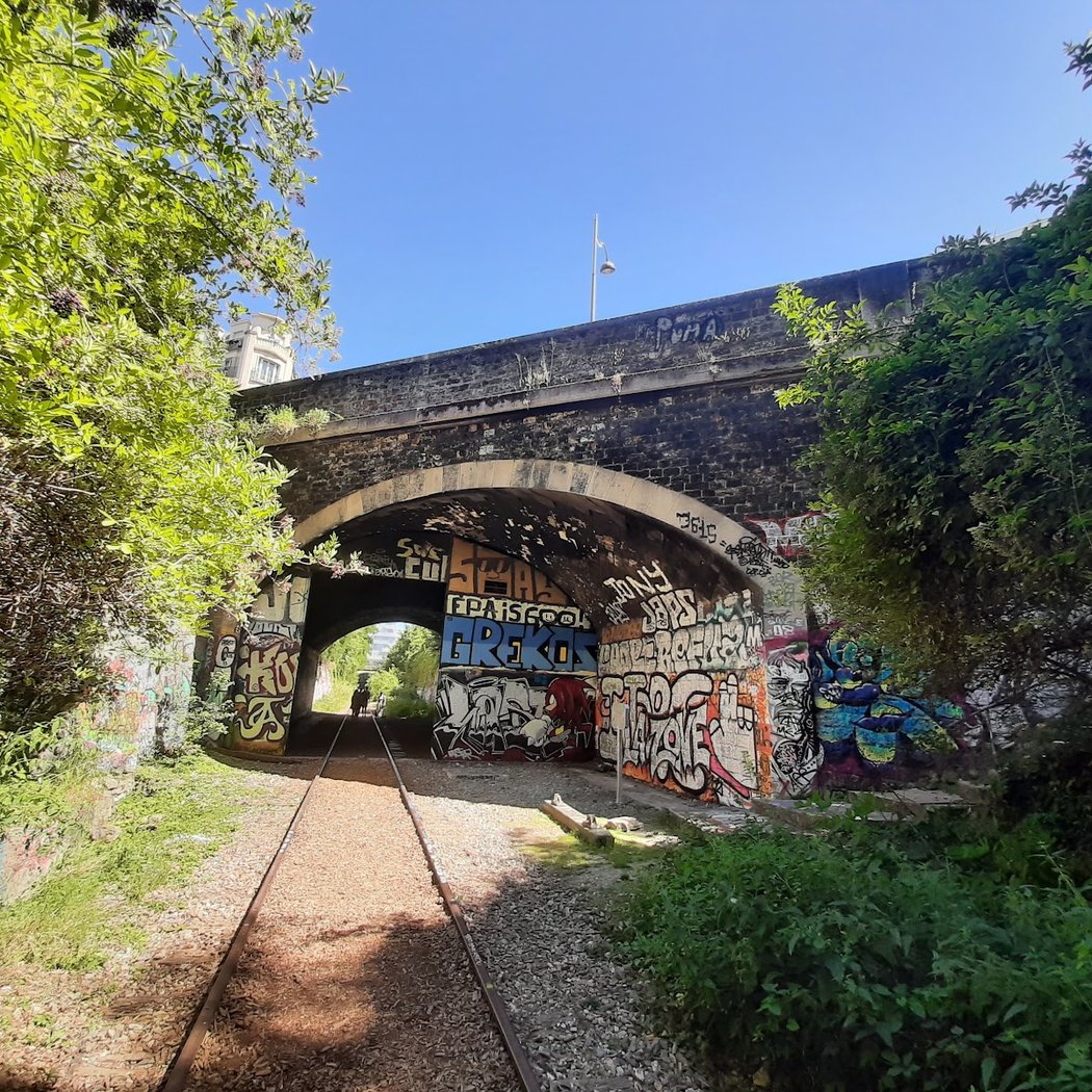 Petite Ceinture du 14e 1