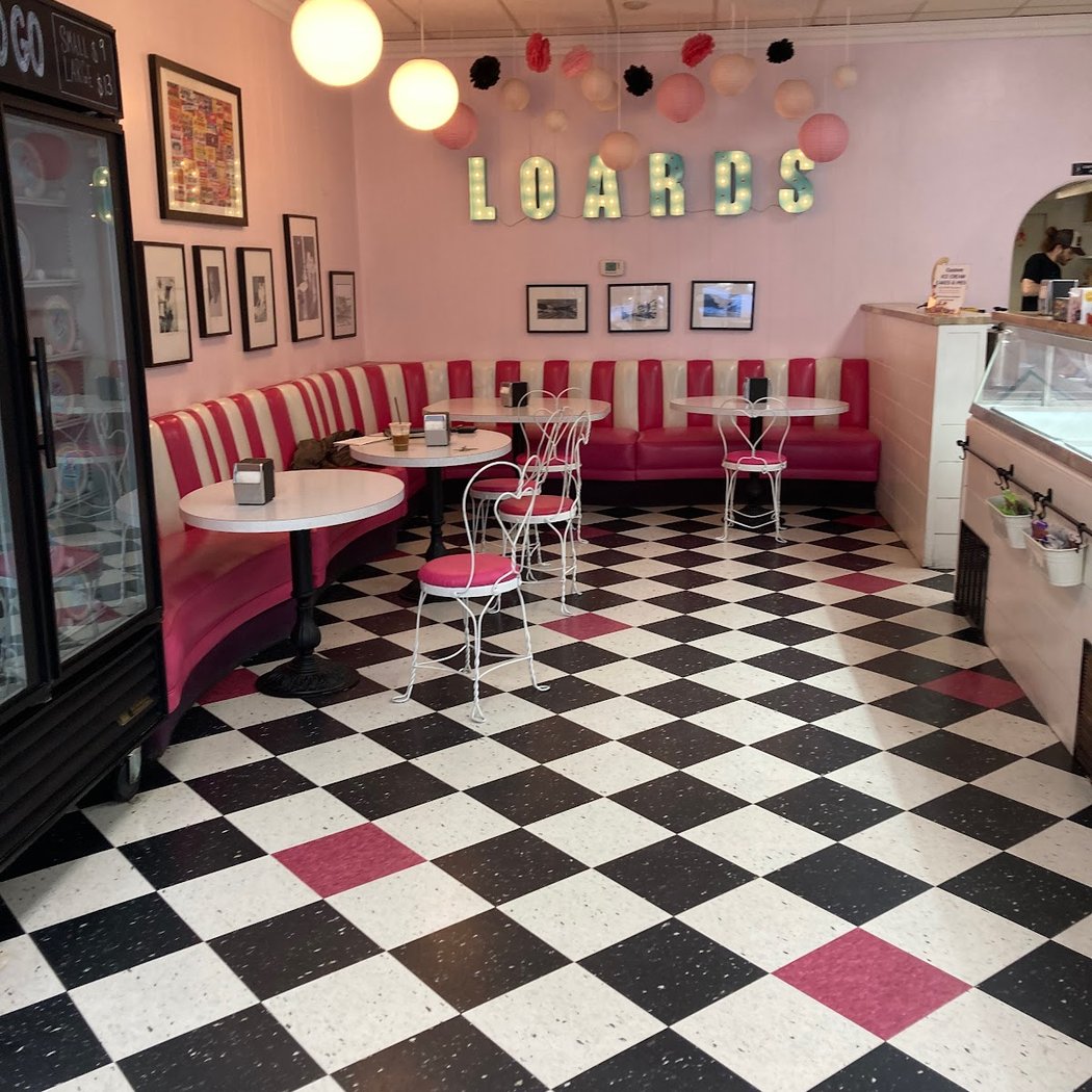Loard’s Ice Cream & Candies Orinda 2