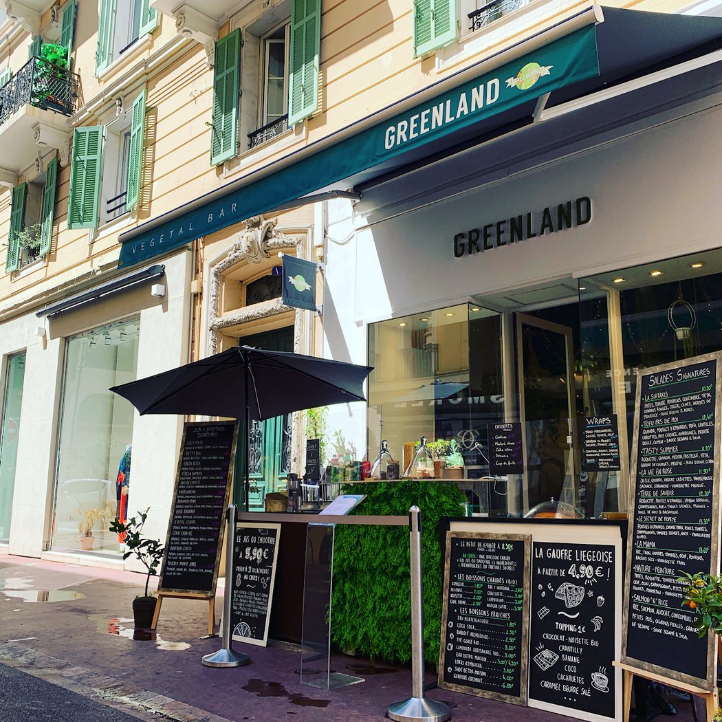 Greenland Cannes 2