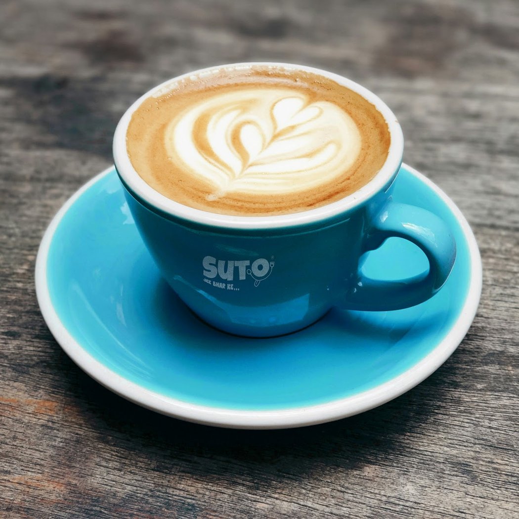 Suto Cafe - Electronic City 1