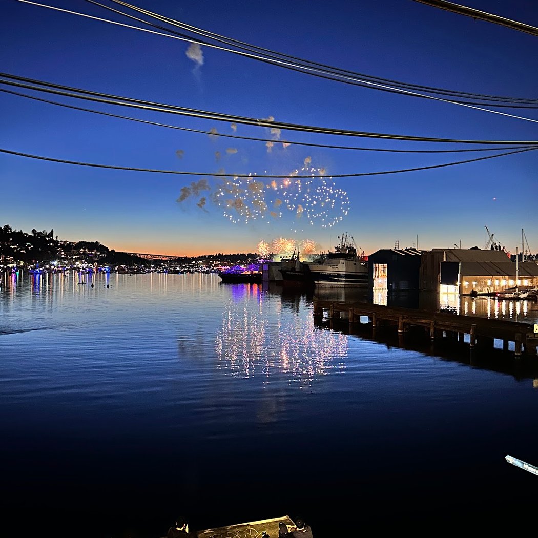 Seattle Paddle Rave 3