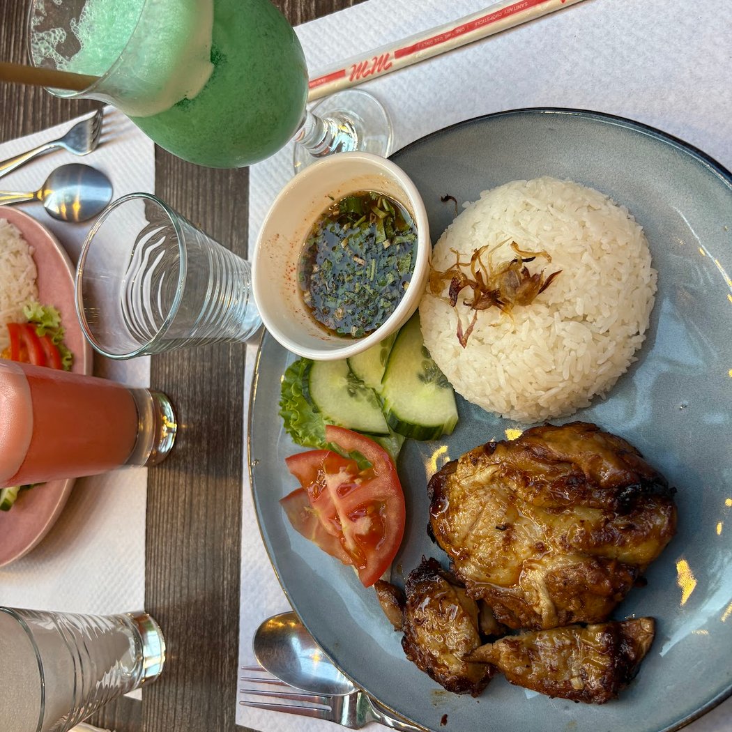 Viet Thaï Grill 3
