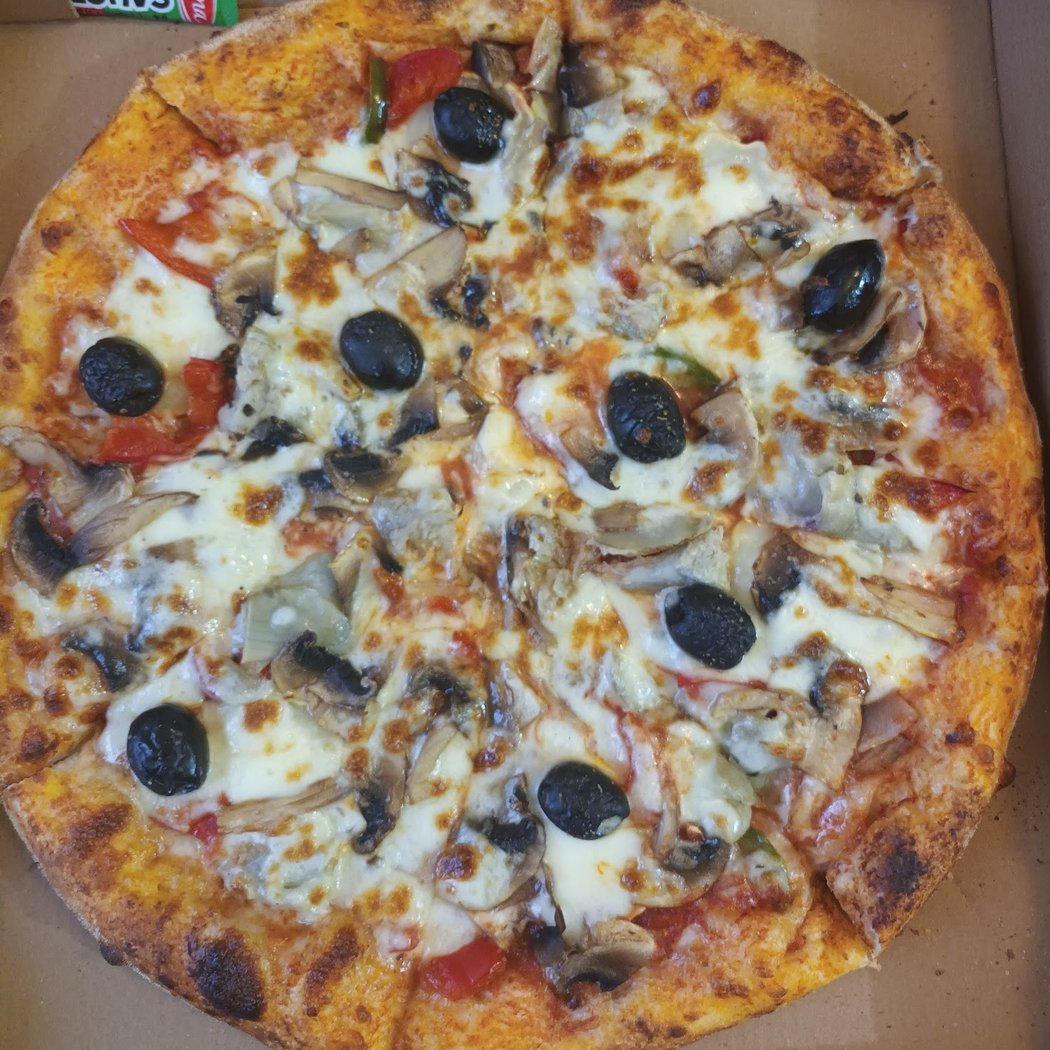 Factory Pizza 3