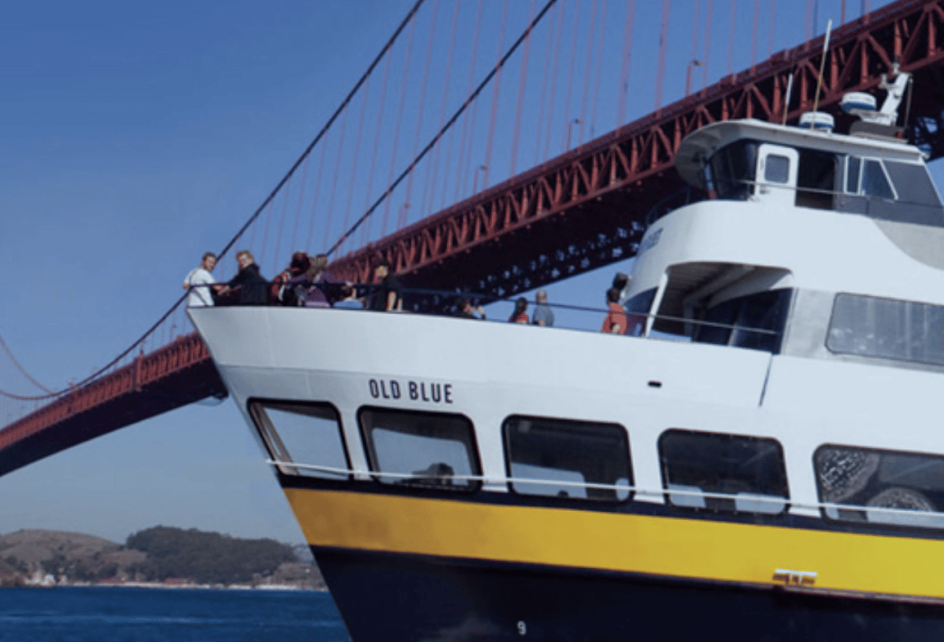 Escape from the Rock: Bay Cruise 2