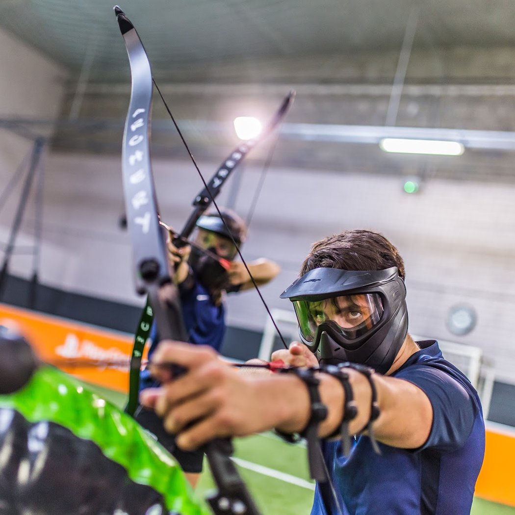 Bump-Games Bordeaux : Bubble foot / Archery tag / Laser Game 5