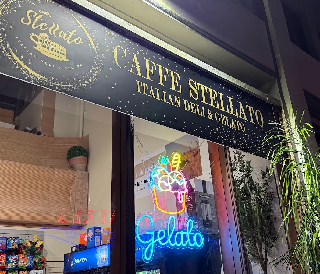 Caffe Stellato 2