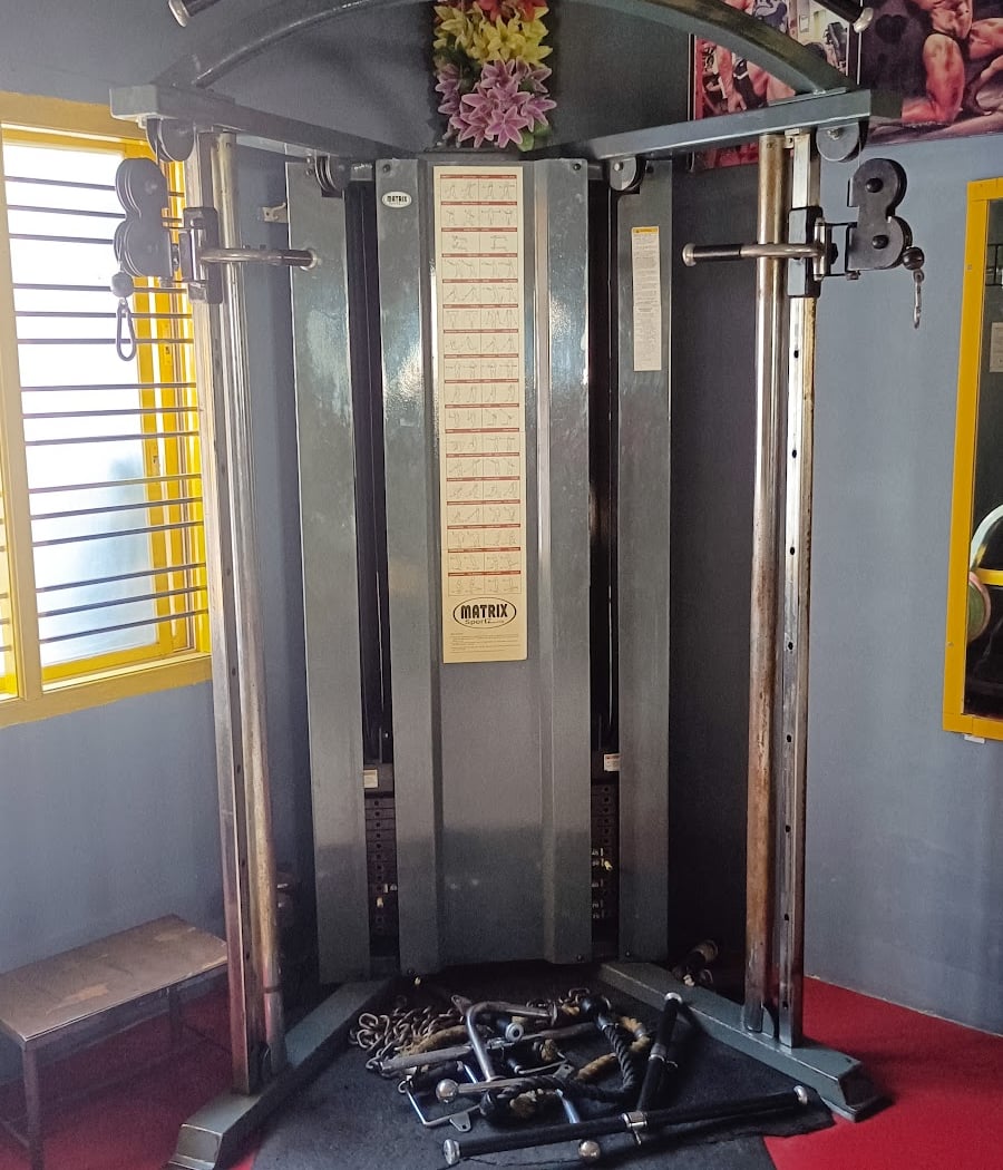 TIGER GYM & Fitness Center 3