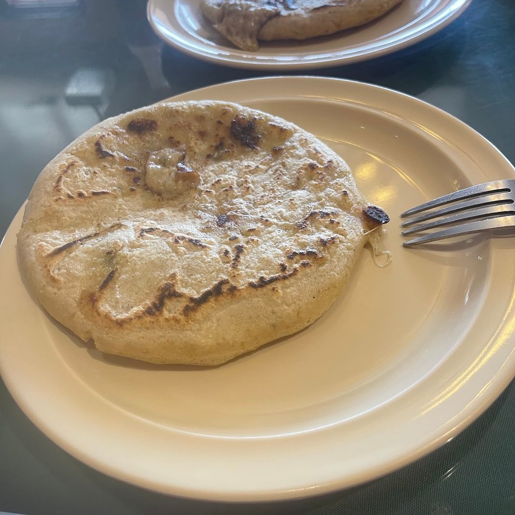 Pupusas and Punchlines 3