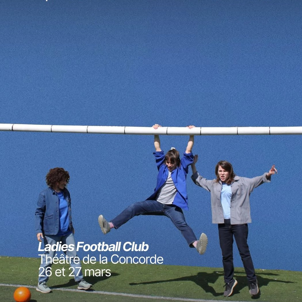 Ladies Football Club 1