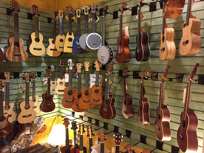B Street Music & Recording 1