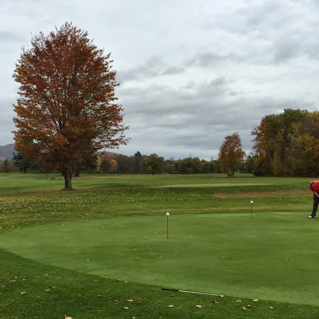 Bay Meadows Golf Club 2