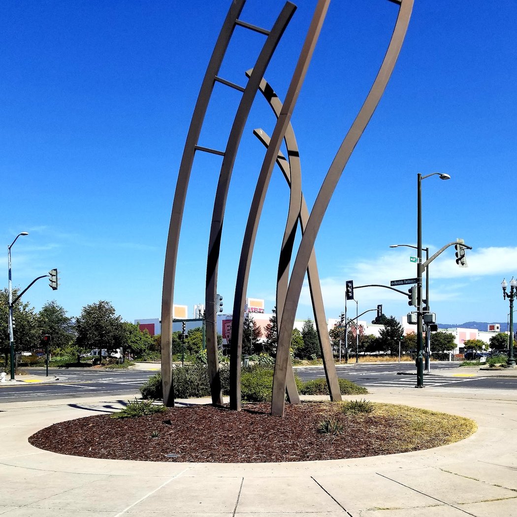 Cypress Freeway Memorial Park 2
