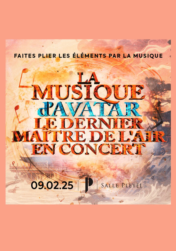 AVATAR: LE DERNIER MAITRE DE L'AIR EN CONCERT 1