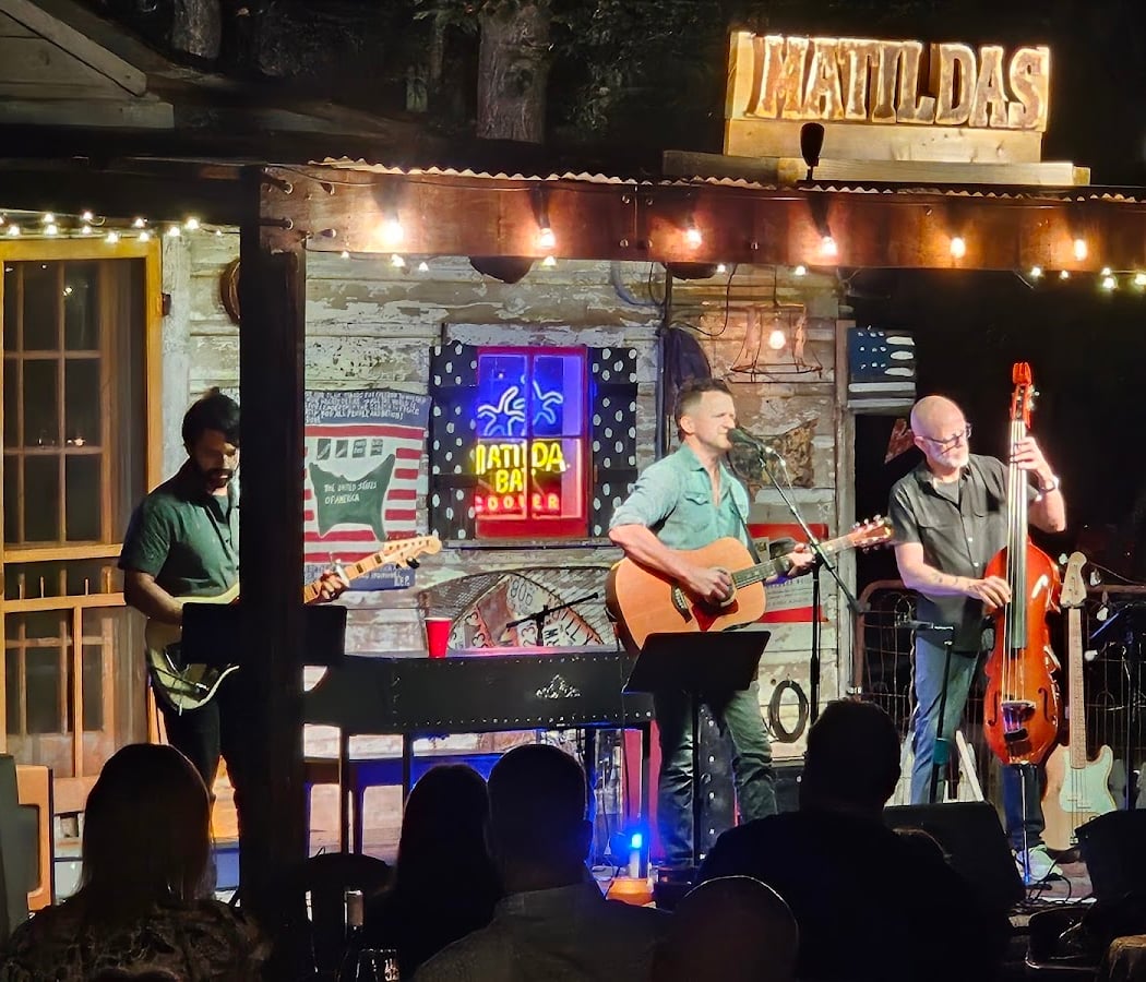 Java Monkey Live Under the Pines 3