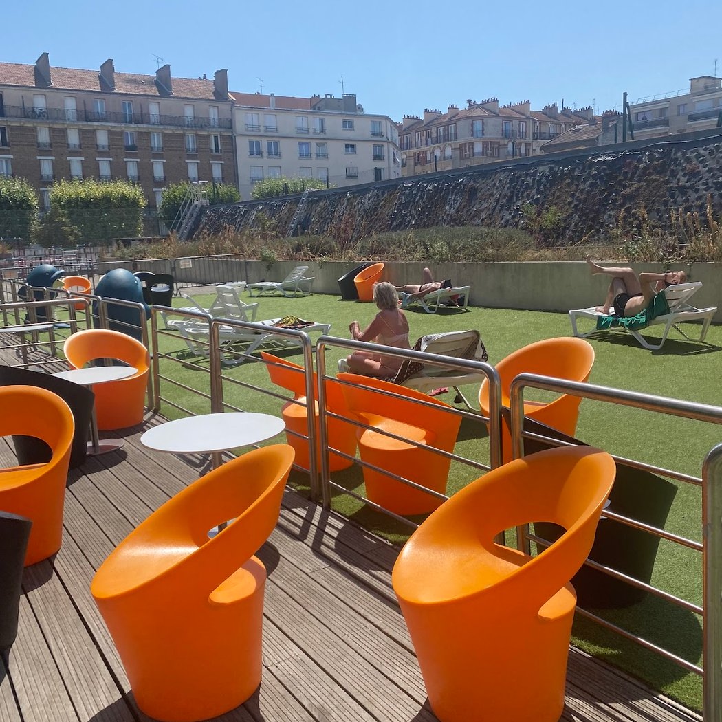 Fitness à l’Aquapol 4