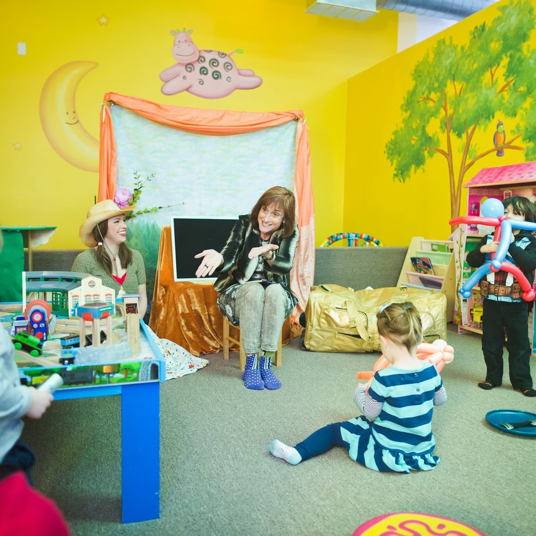 Purple Monkey Playroom LLC 1