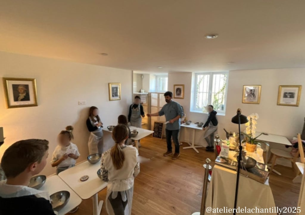 l'Atelier de la Chantilly 3