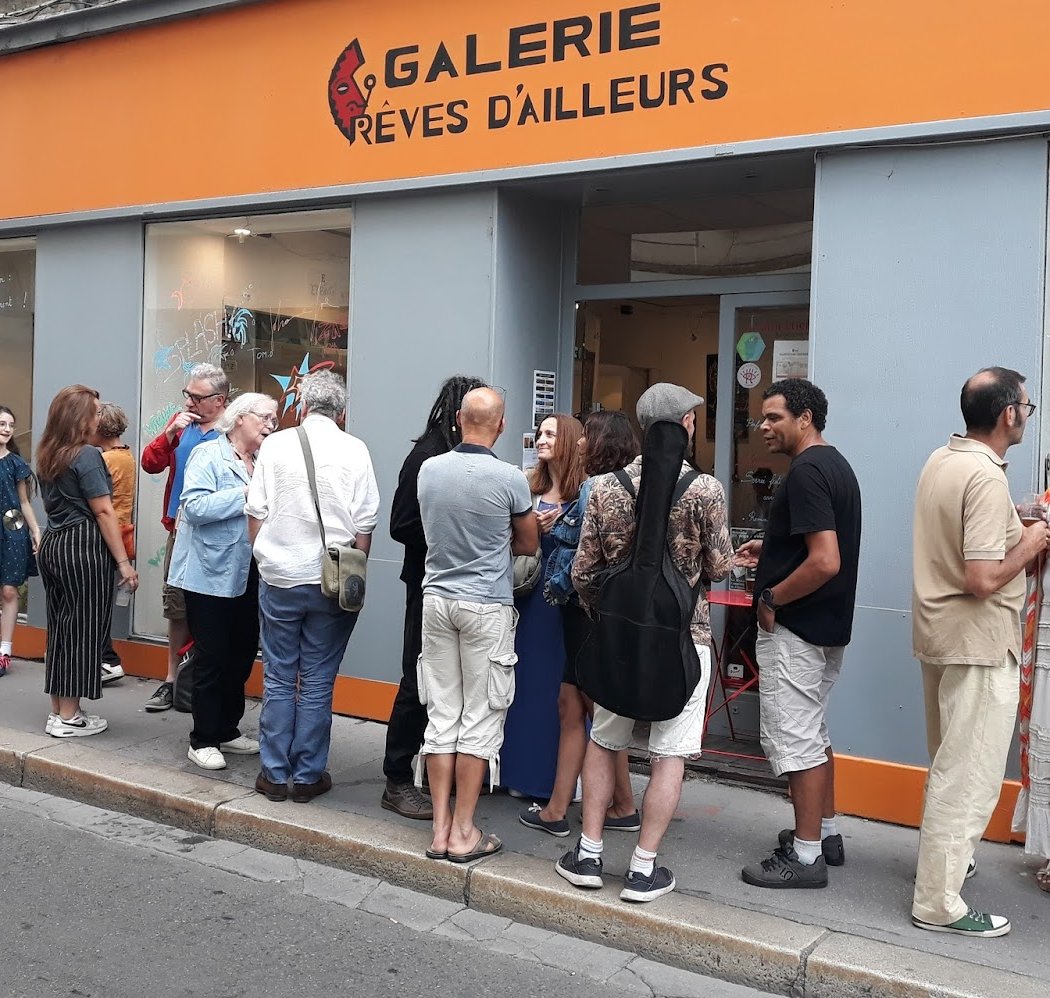 Galerie Rêves d'Ailleurs 2