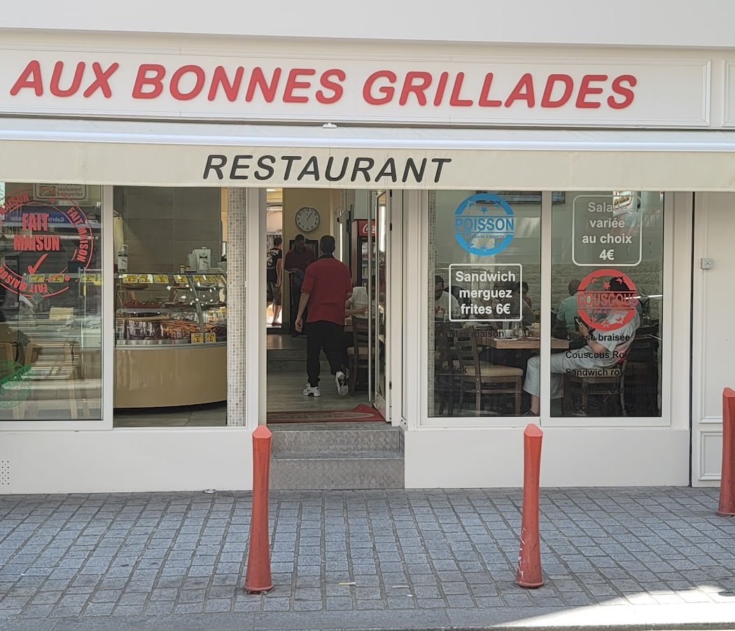 Aux Bonnes Grillades 2