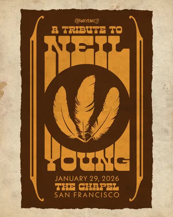 An All-Star Tribute To Neil Young 1