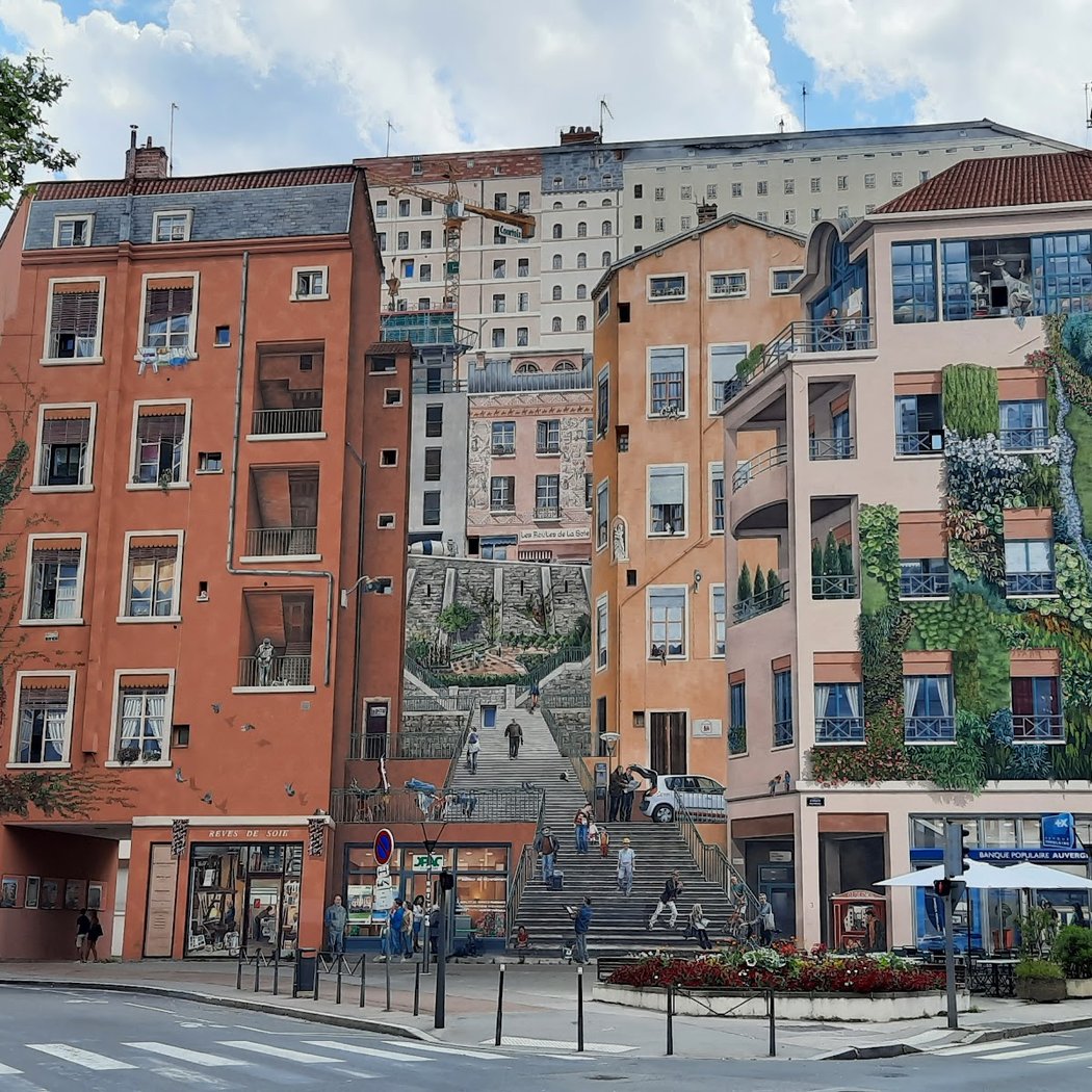 Mur des Canuts 2