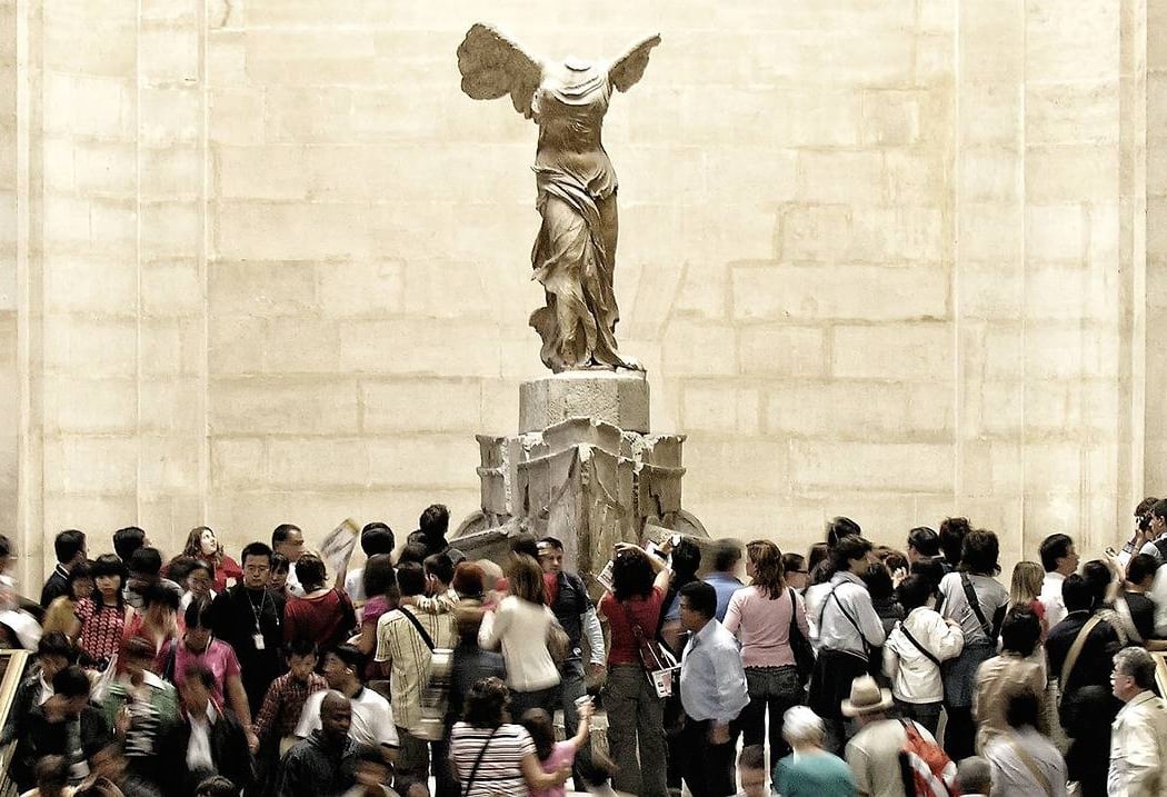 Victoire de Samothrace 3