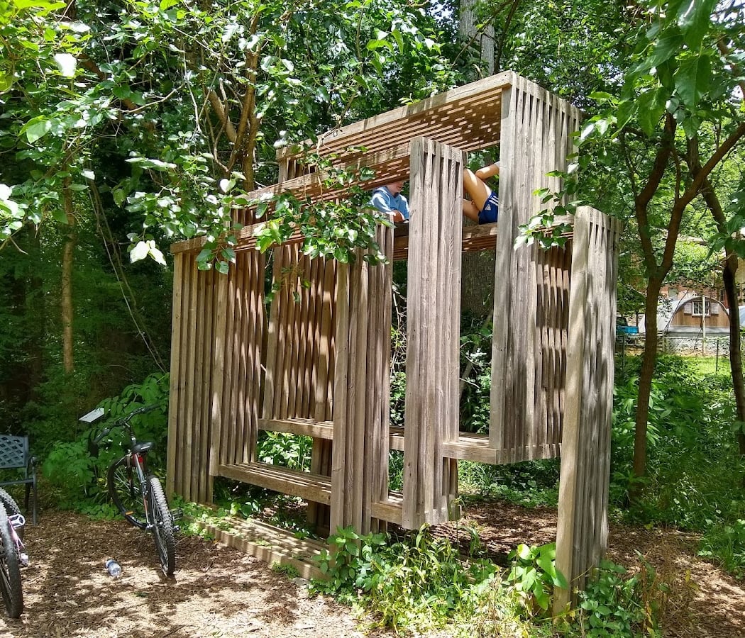 Wylde Center Oakhurst Garden 3