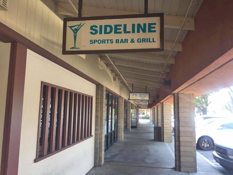 Sideline Sports Bar & Grill 2