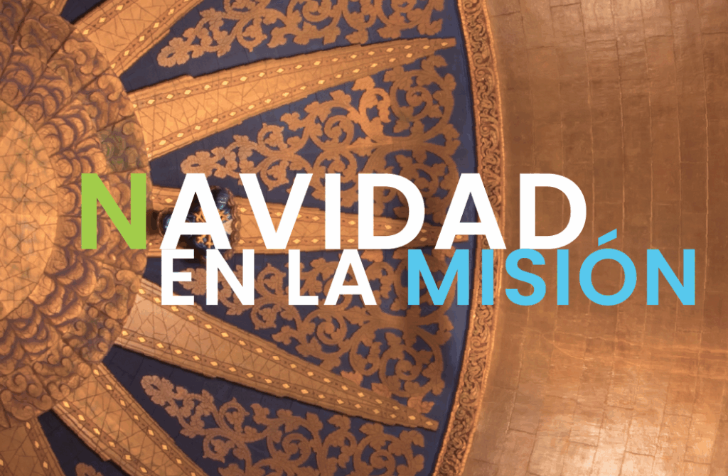 Navidad en la Misión 1