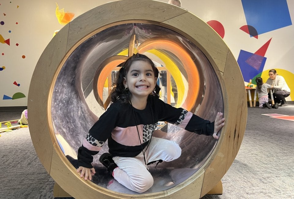 New York Hall of Science — Interactive Science Weekend 3