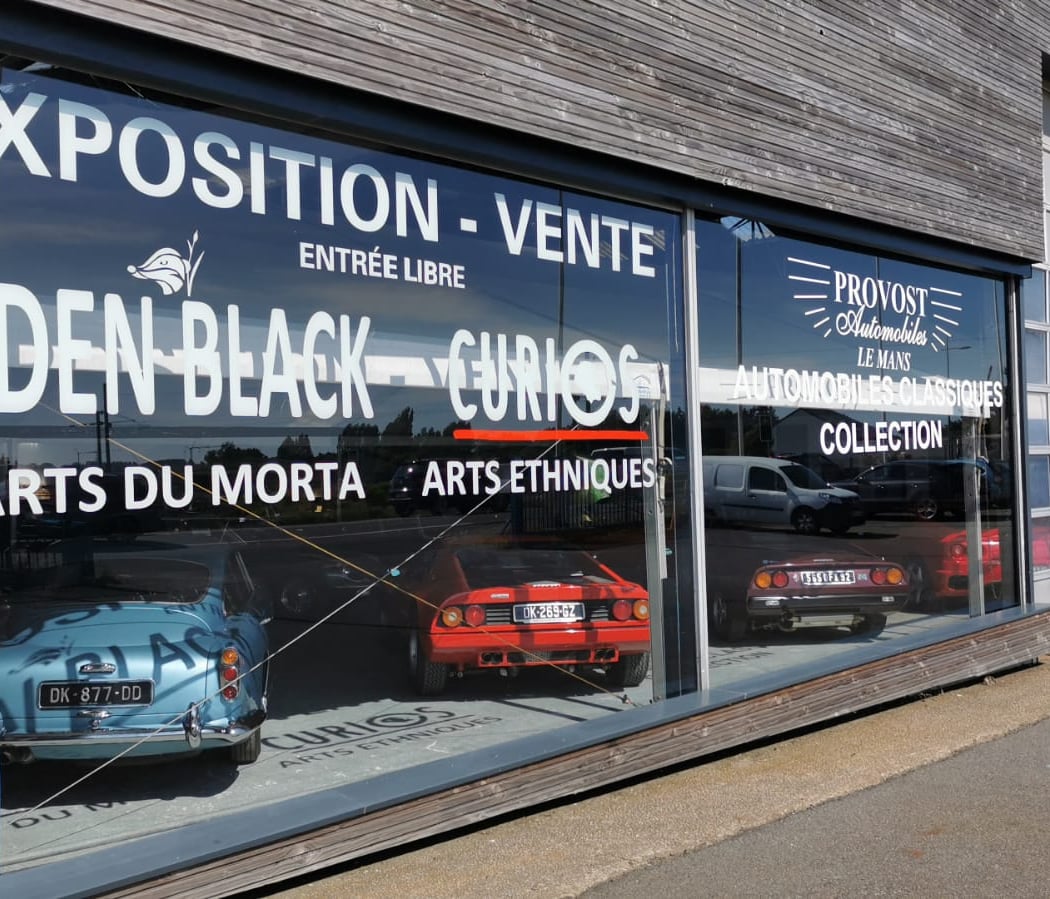 Edenblack, l'Art du Morta 3