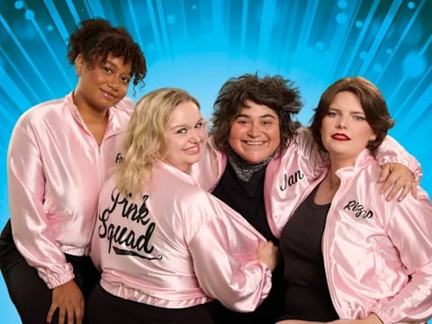 Vape! The Grease Parody 3