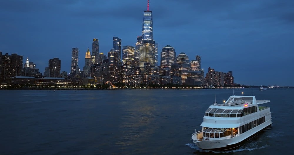 NYC Water Cruises Pier 36 3