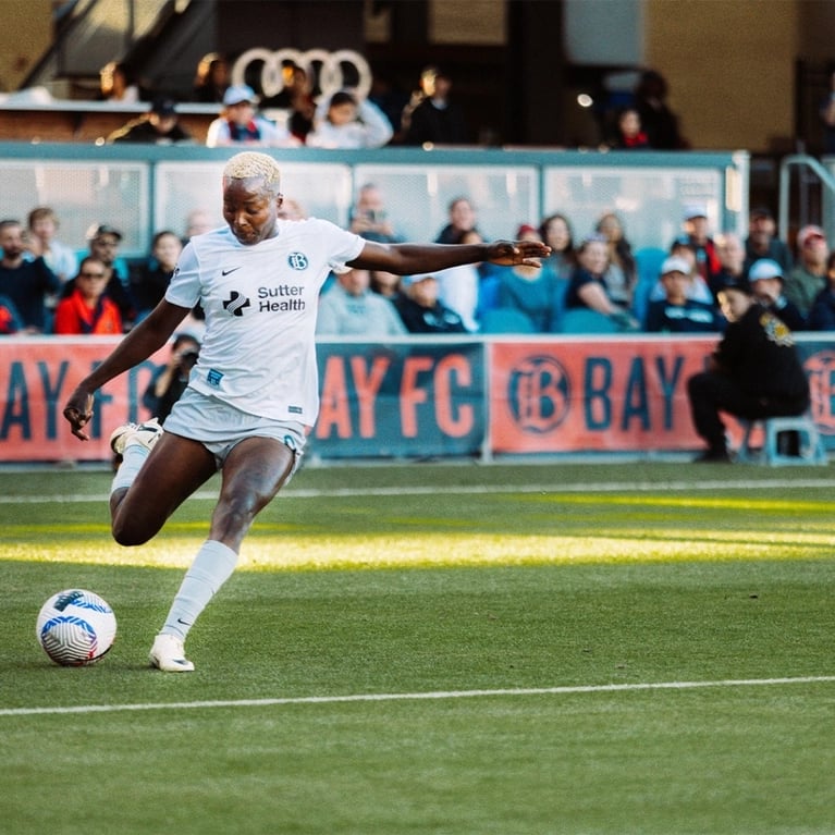 Bay FC vs. Ottawa Rapid FC 1