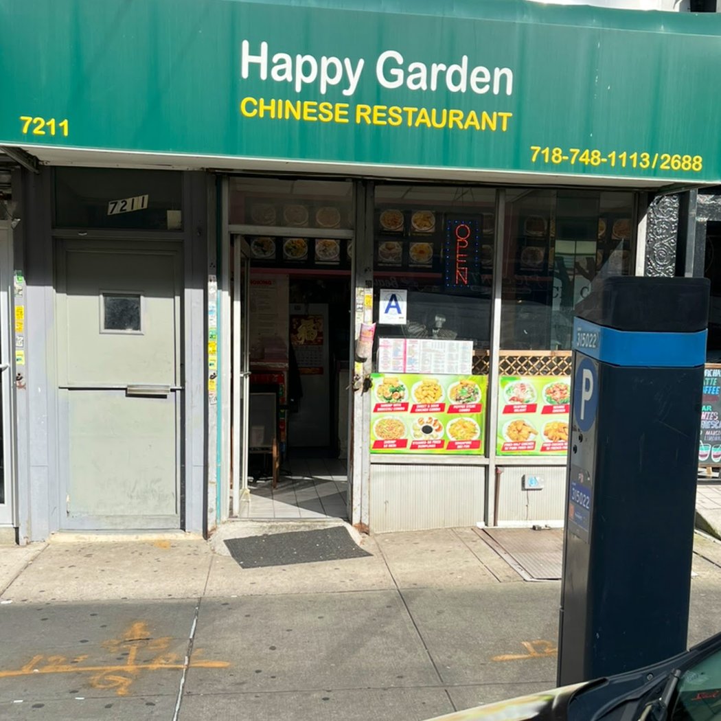 Happy Garden 2