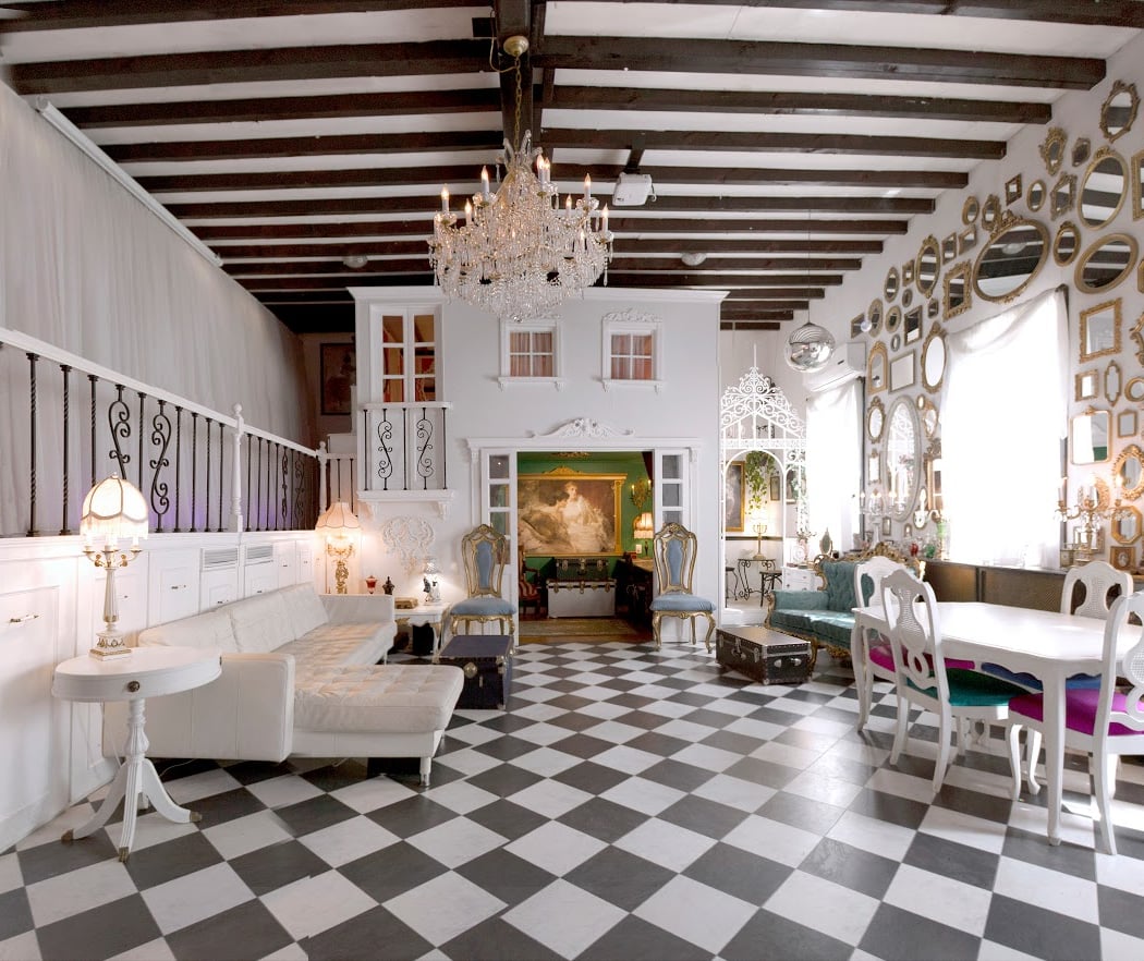 The Love Shack - A Little Palace in Brooklyn 1