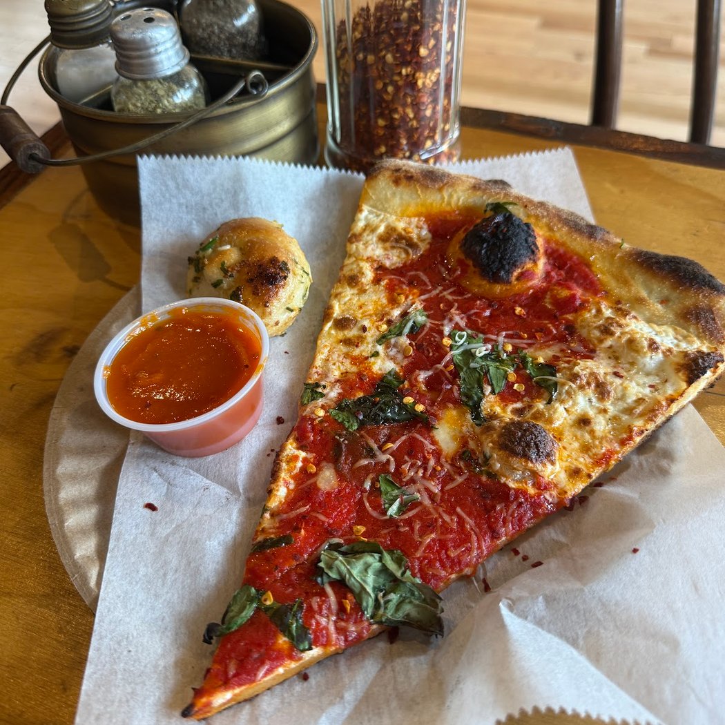 The Oven's Slice 1