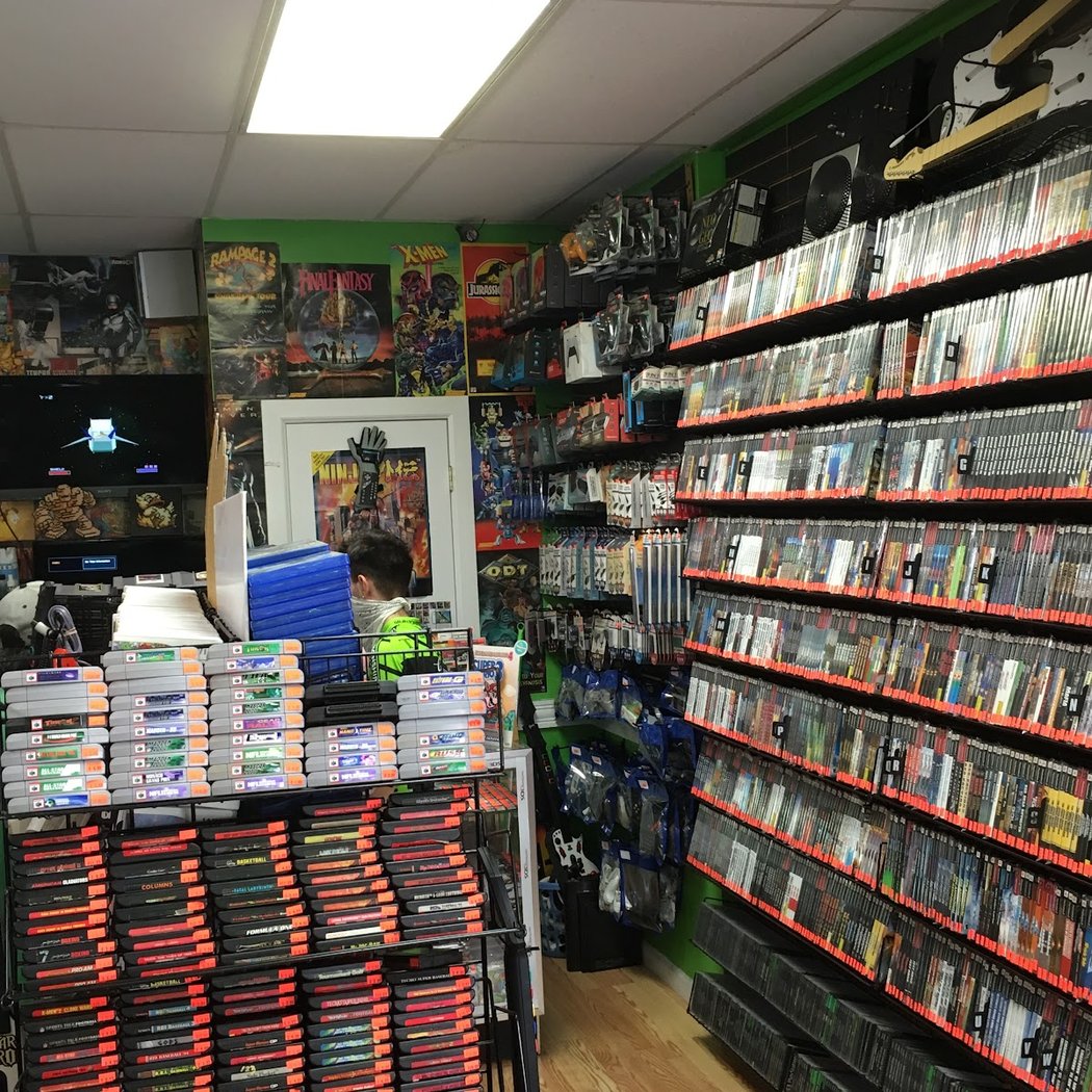 Brooklyn Game Shack 3